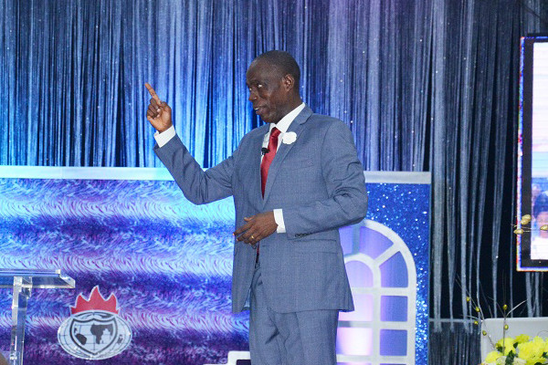Gateways to Operating in a Different World Pt. 2A (150117) by Pastor Isaac Folaji