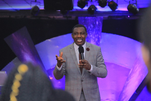 TURNAROUND ENCOUNTER SERVICE -25TH AUGUST 2019 - 2ND SERVICE