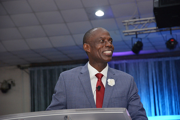 Engaging The Power of Revelation for Our Exemption Pt. 3C (190217) by Pastor Isaac Folaji