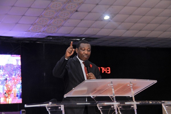 SPECIAL ANOINTING SERVICE 18TH AUGUST 2019 ( 1ST SERVICE)
