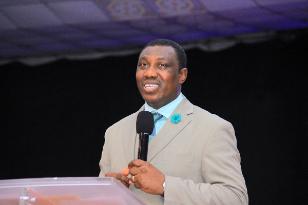 COVENANT DAY OF RESTORATION SERVICE - 15TH SEPTEMBER, 2019 (FIRST SERVICE)