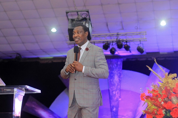 TURNAROUND ENCOUNTER SERVICE -25TH AUGUST 2019 - 1ST SERVICE