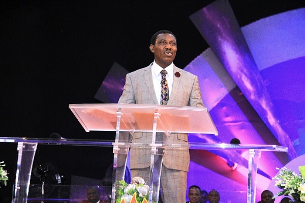 COVENANT DAY OF FRUITFULNESS 16TH JUNE 2019 - 3RD SERVICE