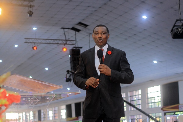 SPECIAL ANOINTING SERVICE 18TH AUGUST 2019 ( 2ND SERVICE)