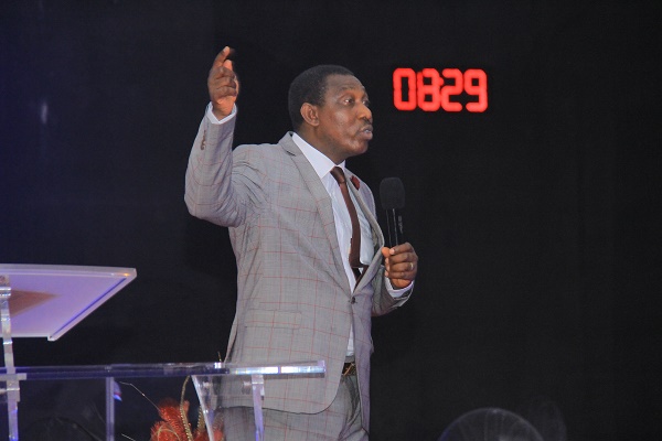 TURNAROUND ENCOUNTER SERVICE -25TH AUGUST 2019 - 3RD SERVICE