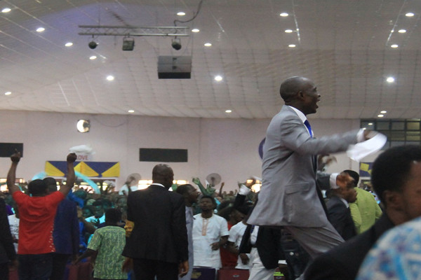Understanding The Master Key to a World of Exploit Pt 4C (231016) by Pastor Isaac Folaji