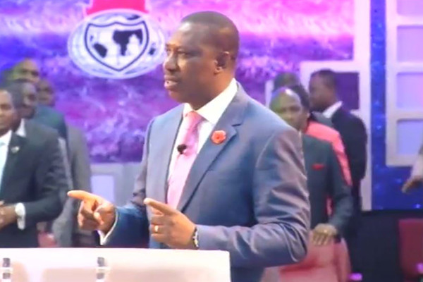 Gateways To Supernatural Breakthroughs Pt. 1A (030917) by Pastor Yinka Folurunsho