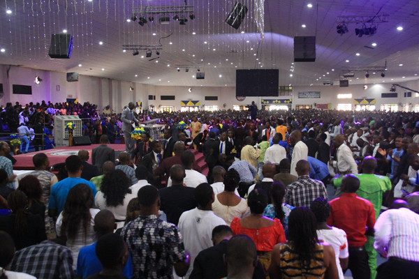 Engaging The Power of Love For Exploits Pt 1A (051016) by Pastor Isaac Folaji