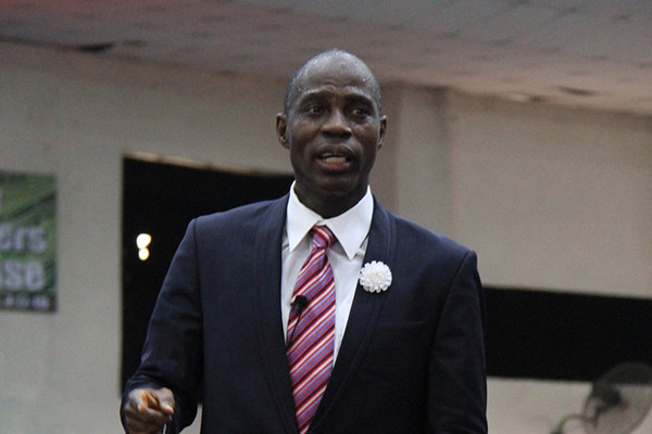 Engaging The Power of Love for Exploits closing Pt 3 (191016) by Pastor Isaac Folaji